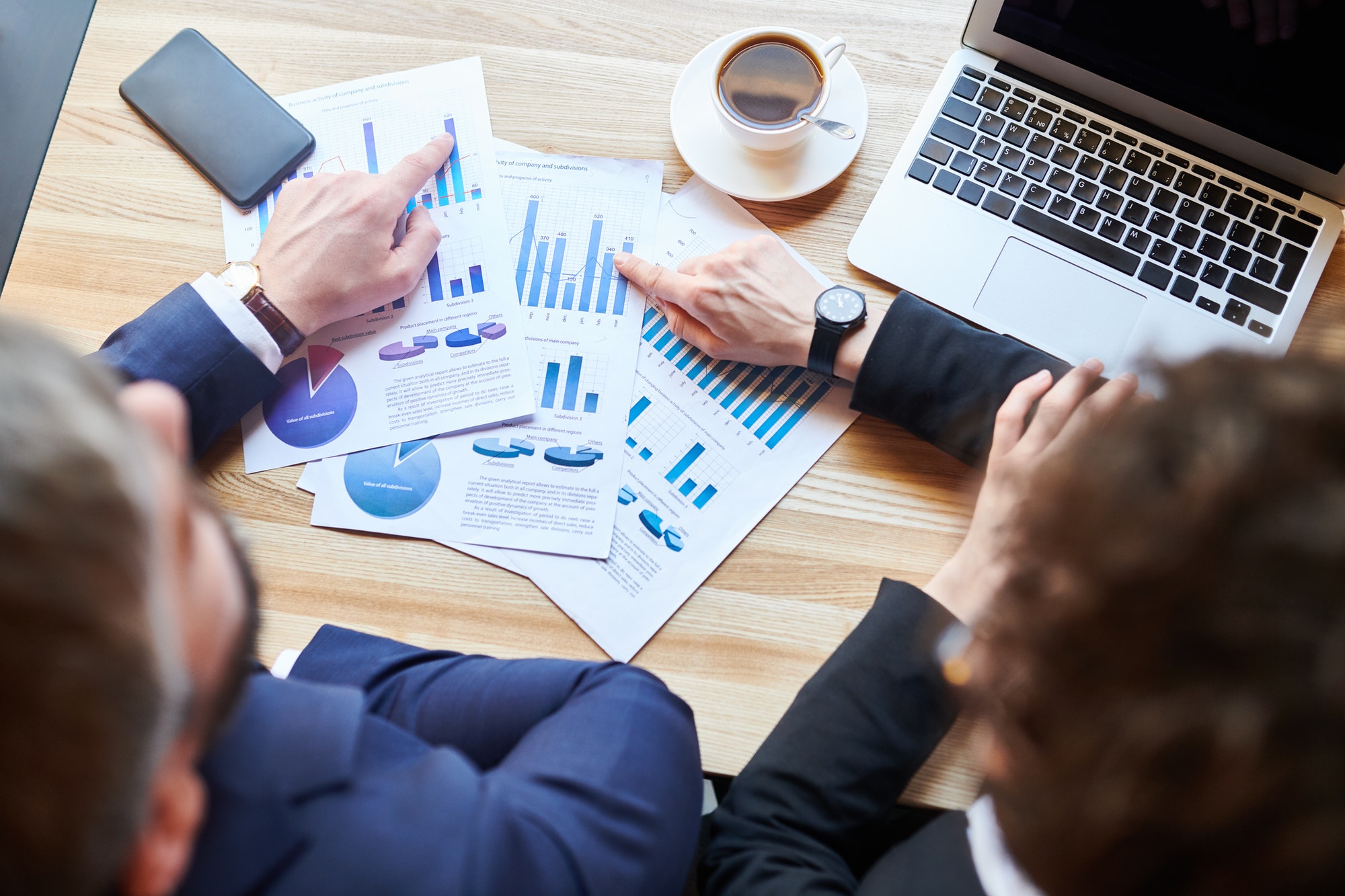 Empresas de servicios